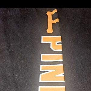 PINK VICTORIA SECRETS BLING PITTSBURGH PIRATES SWEATSHIRT